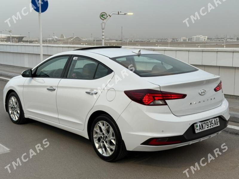 Hyundai Elantra 2019 - 235 000 TMT - Aşgabat - img 5