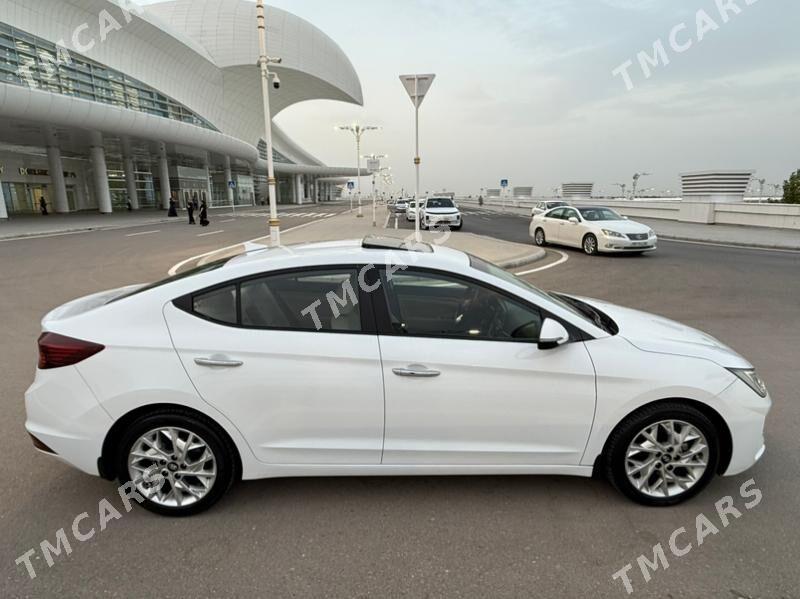 Hyundai Elantra 2019 - 235 000 TMT - Aşgabat - img 2