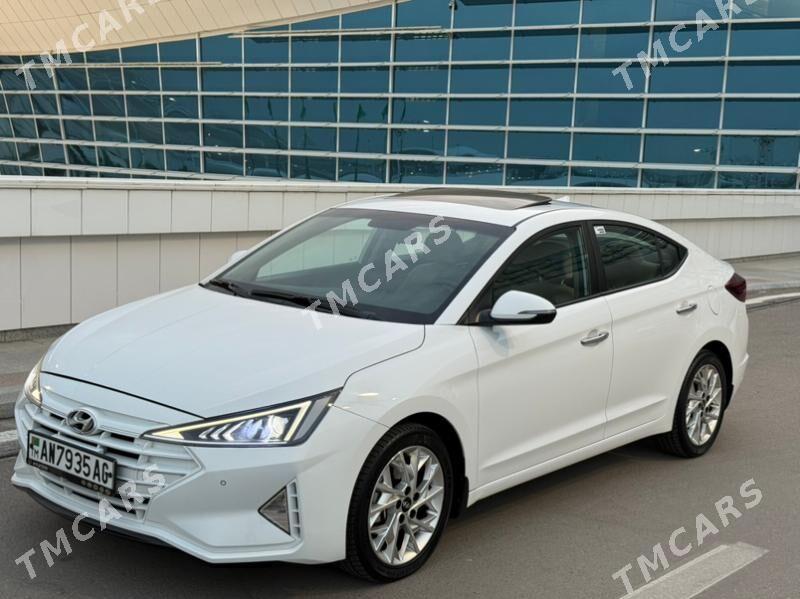 Hyundai Elantra 2019 - 235 000 TMT - Aşgabat - img 7