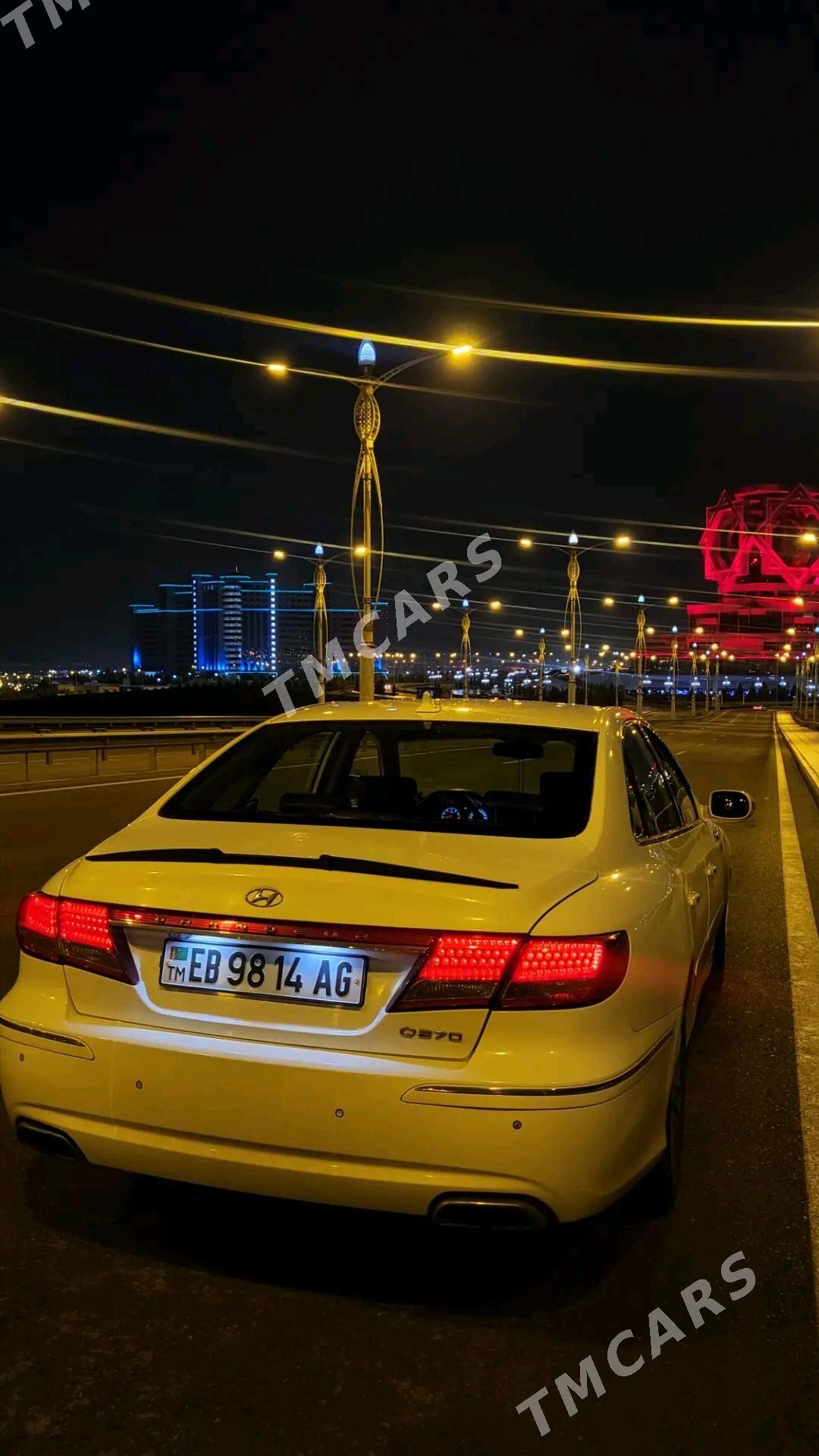 Hyundai Grandeur 2010 - 170 000 TMT - Aşgabat - img 5