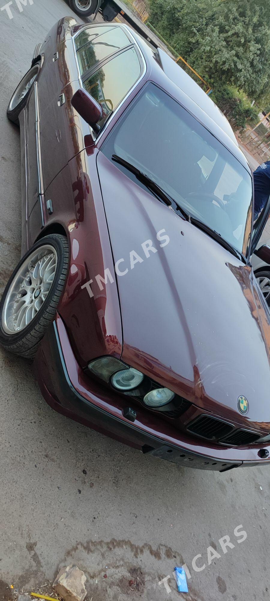 BMW 525 1995 - 65 000 TMT - Туркменабат - img 2
