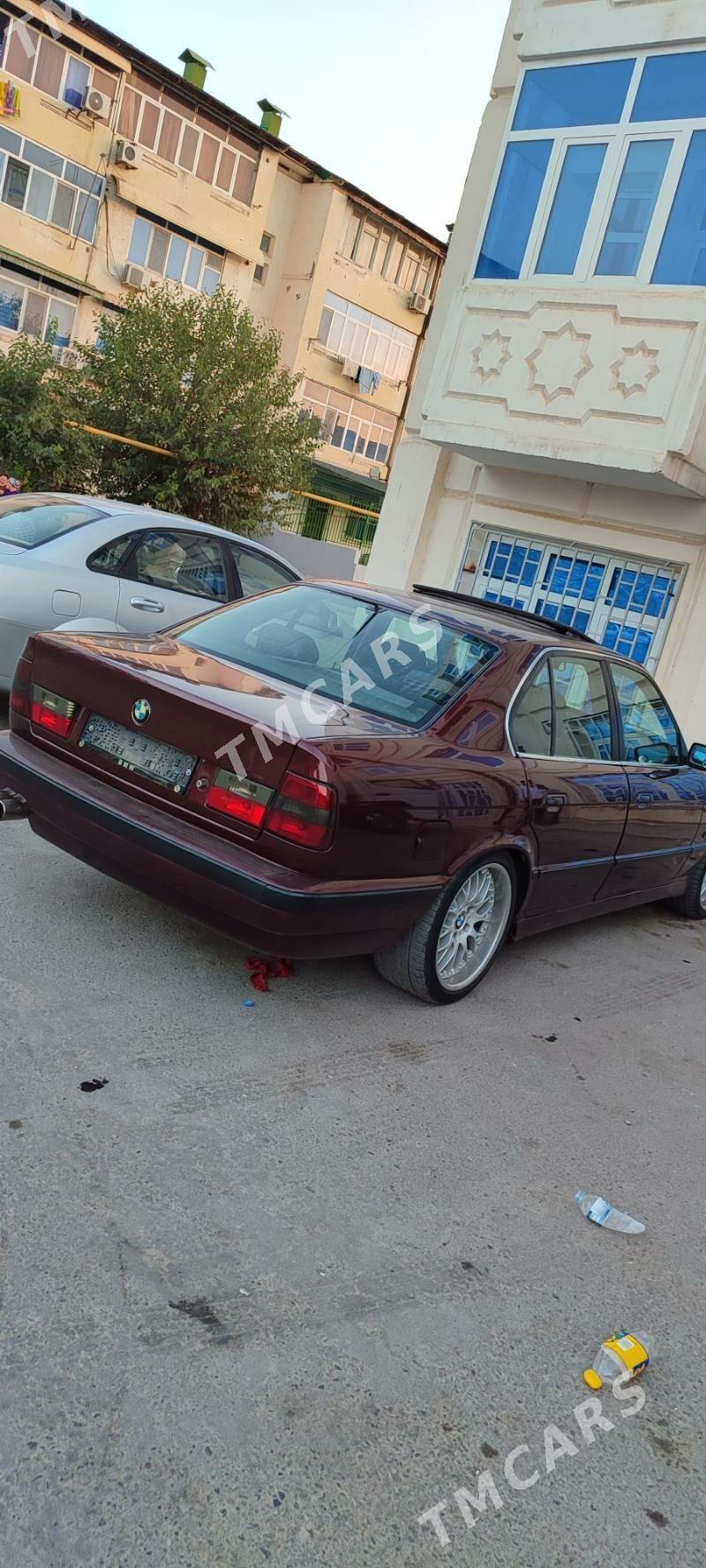 BMW 525 1995 - 65 000 TMT - Туркменабат - img 5