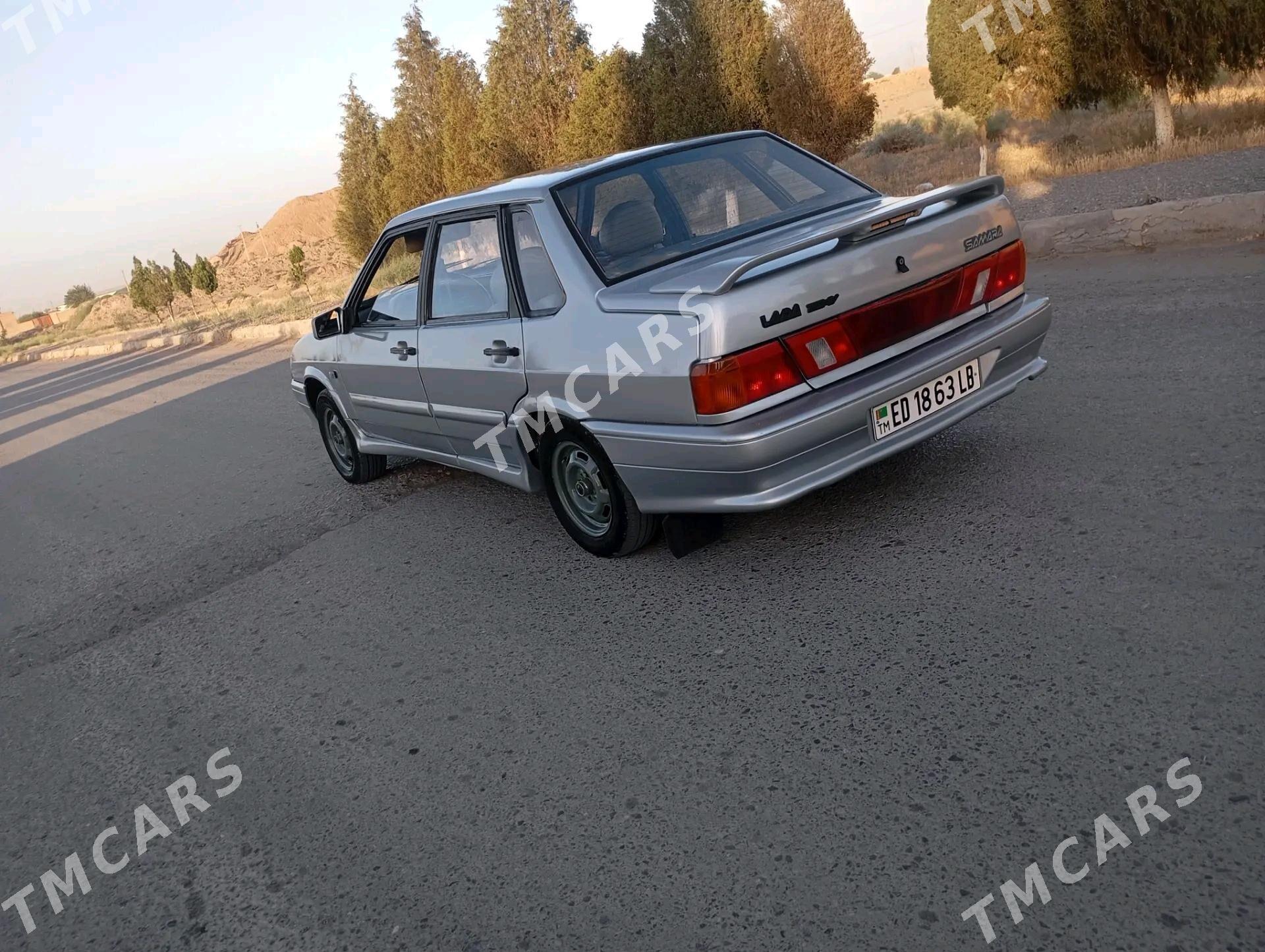 Lada 2115 2004 - 26 000 TMT - Kerki - img 5