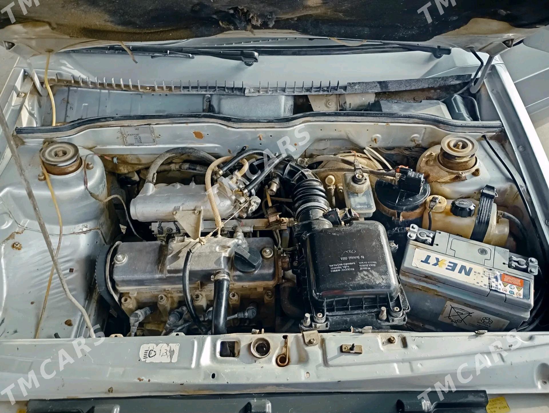 Lada 2115 2004 - 26 000 TMT - Kerki - img 3