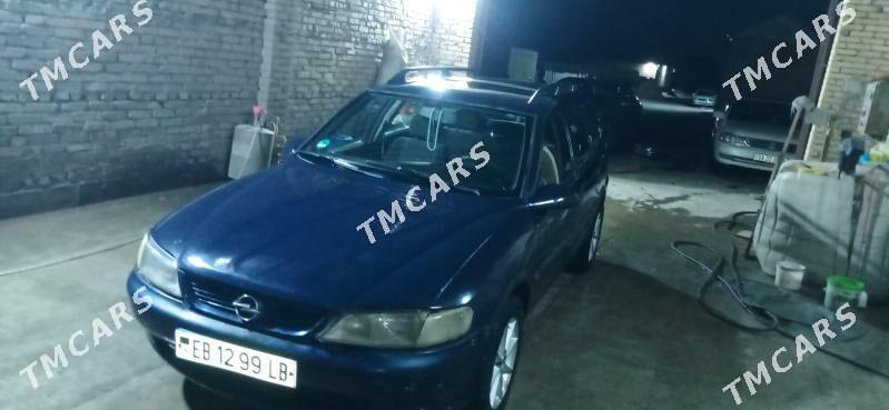 Opel Vectra 1998 - 36 000 TMT - Darganata - img 8