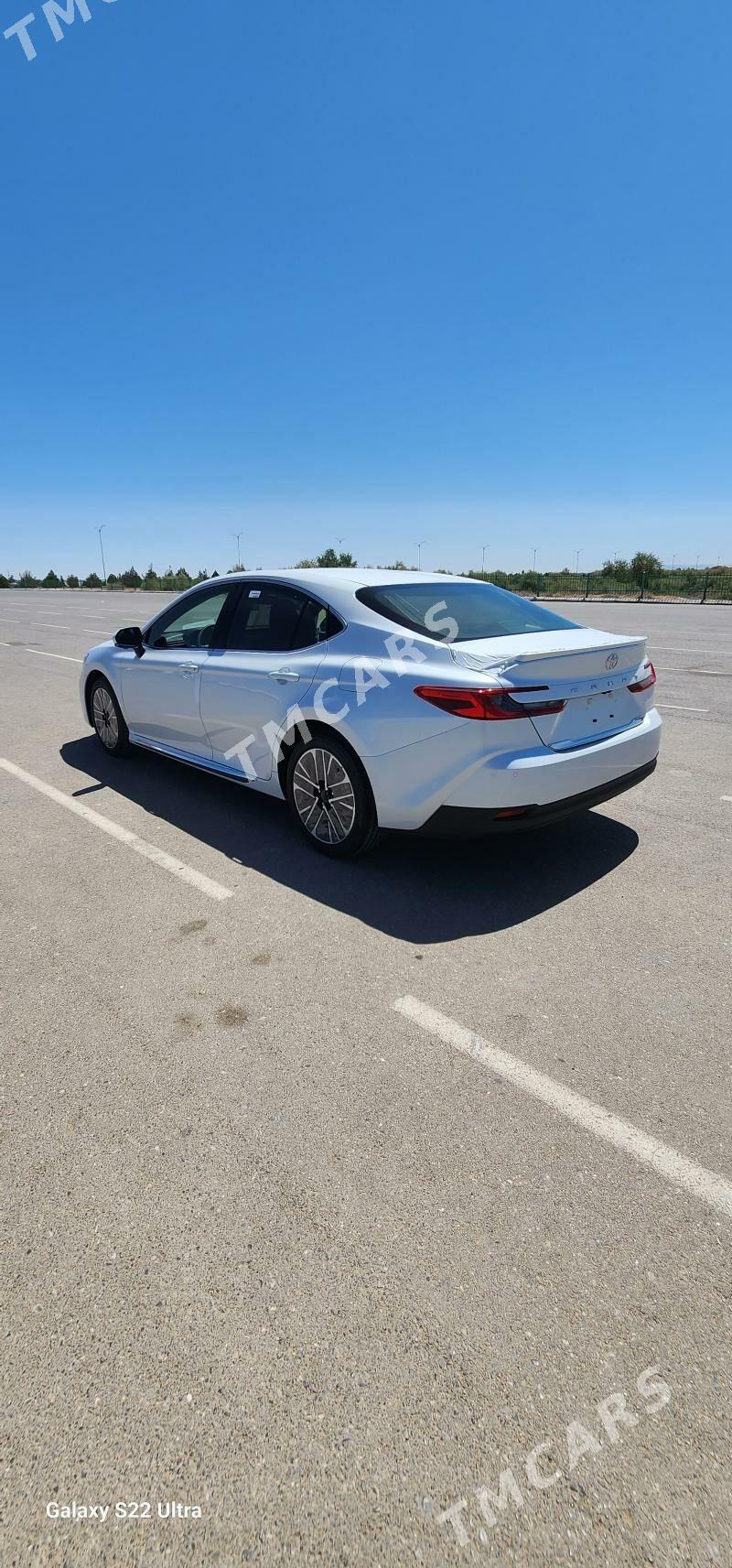 Toyota Camry 2025 - 686 000 TMT - Aşgabat - img 4