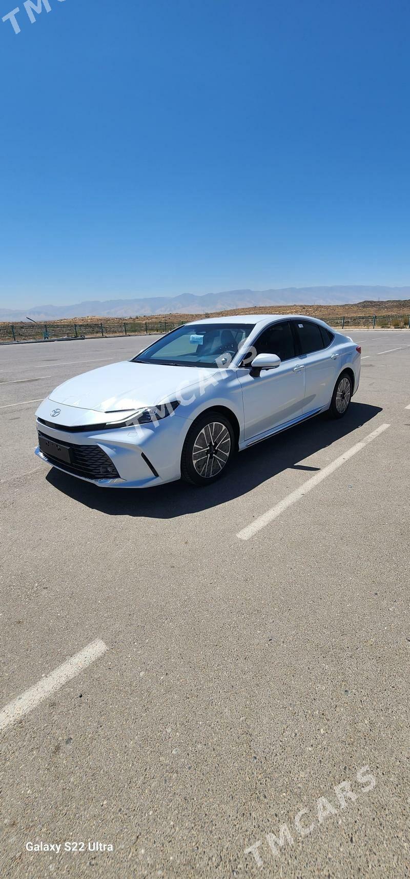 Toyota Camry 2025 - 686 000 TMT - Aşgabat - img 9