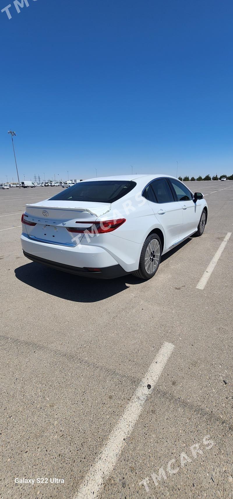 Toyota Camry 2025 - 686 000 TMT - Aşgabat - img 6