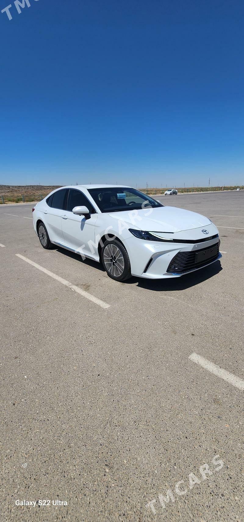 Toyota Camry 2025 - 686 000 TMT - Aşgabat - img 7