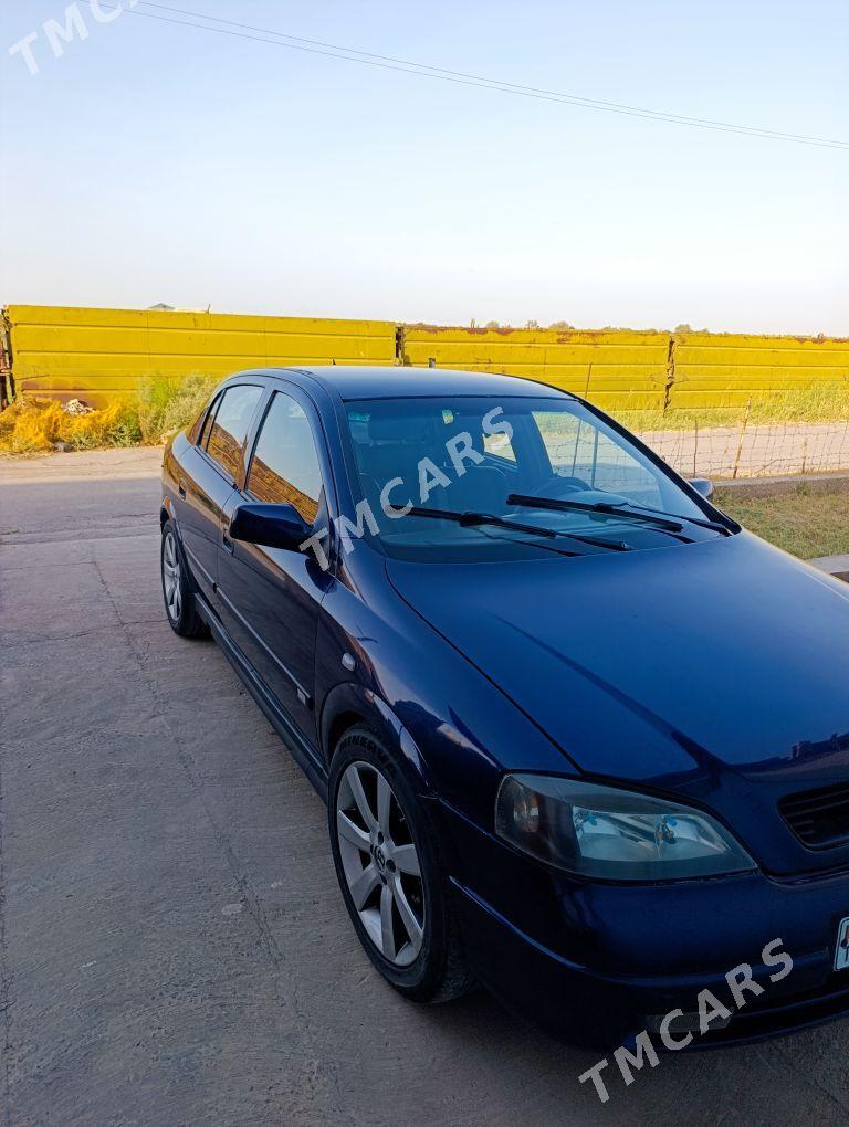 Opel Astra 2000 - 60 000 TMT - Türkmenabat - img 2