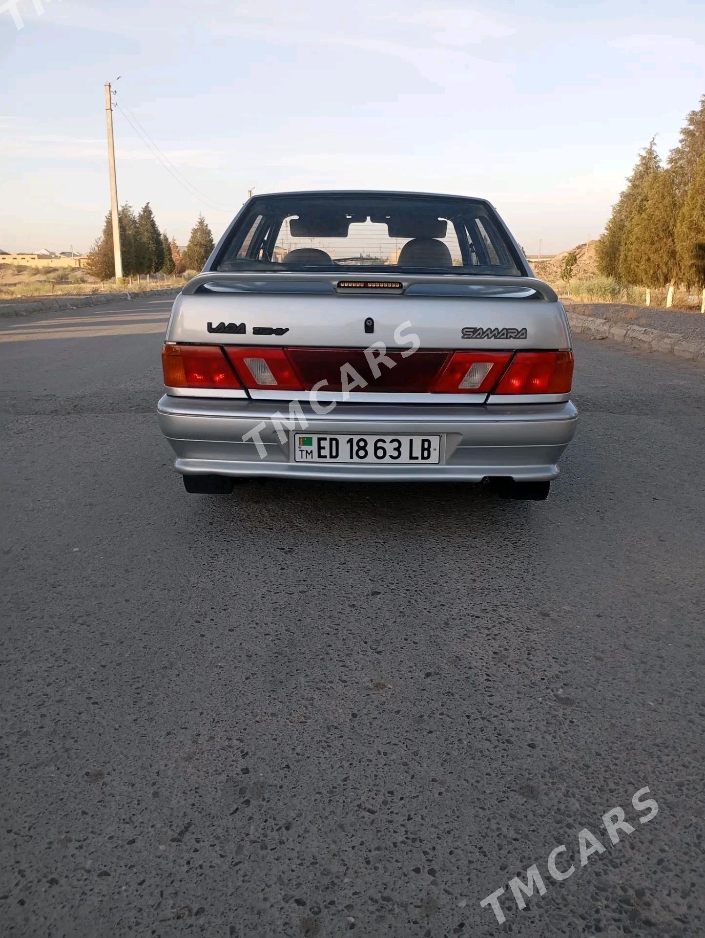 Lada 2115 2004 - 26 000 TMT - Kerki - img 6
