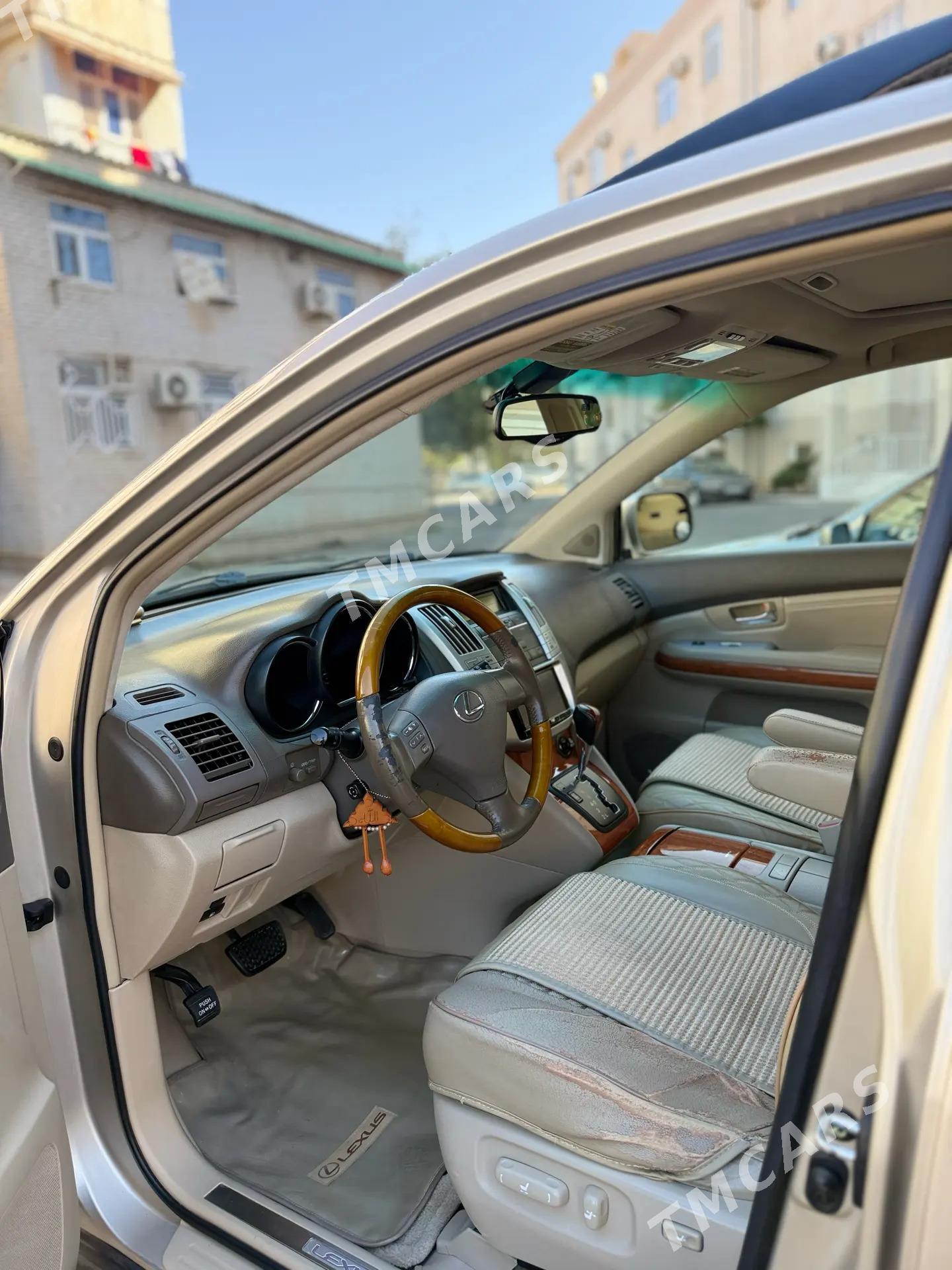 Lexus RX 330 2004 - 295 000 TMT - Mary - img 2