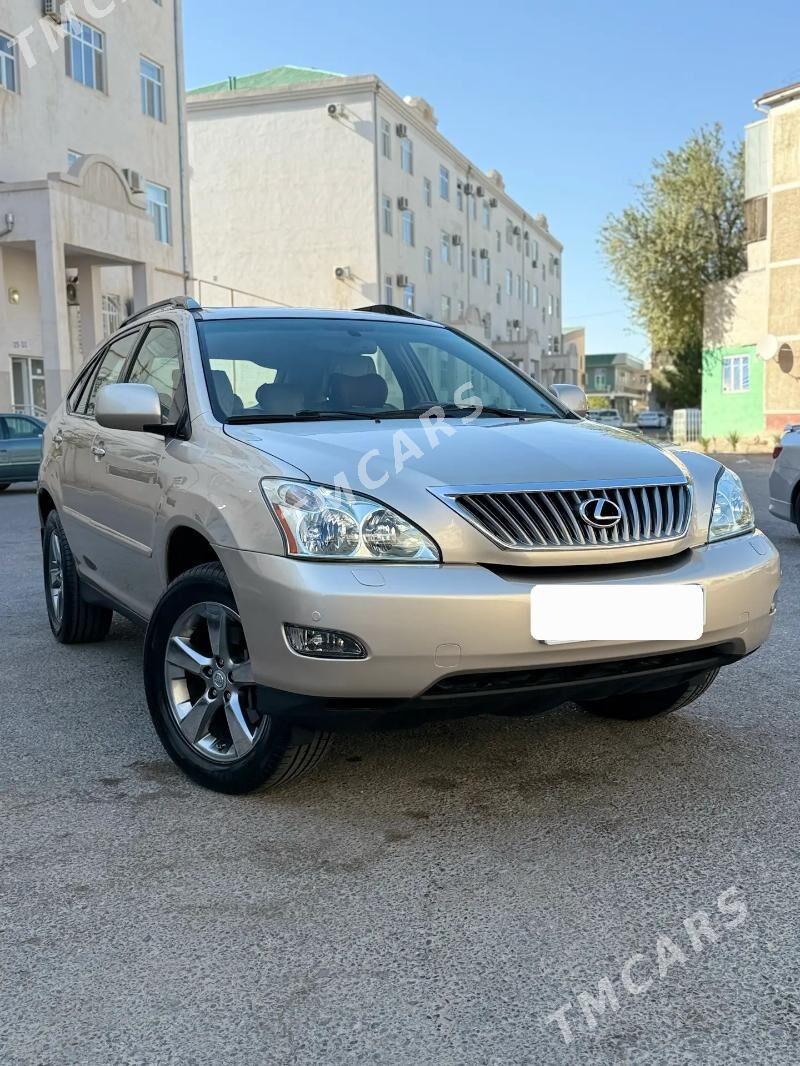 Lexus RX 330 2004 - 295 000 TMT - Mary - img 7