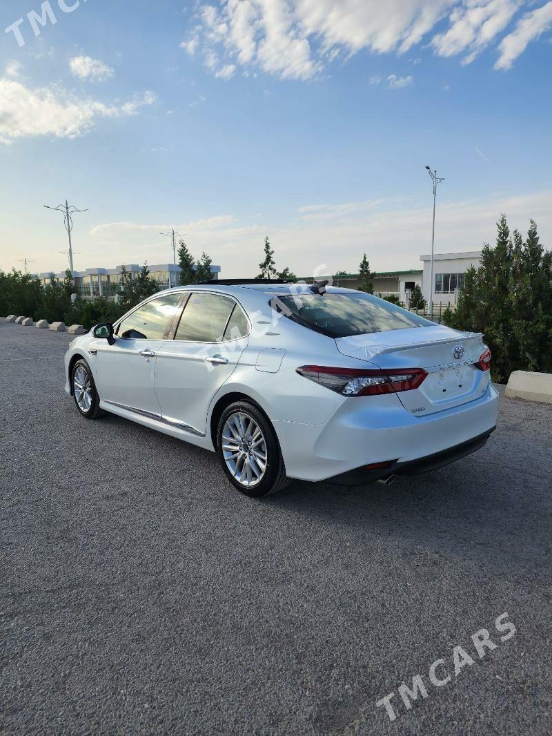 Toyota Camry 2024 - 852 000 TMT - Aşgabat - img 7