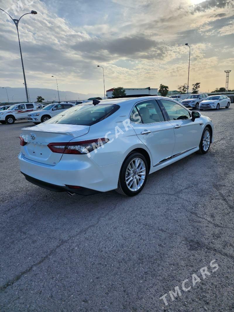 Toyota Camry 2024 - 852 000 TMT - Aşgabat - img 9