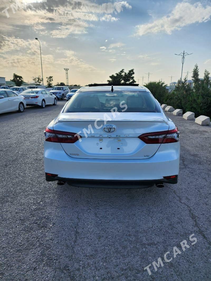 Toyota Camry 2024 - 852 000 TMT - Aşgabat - img 8