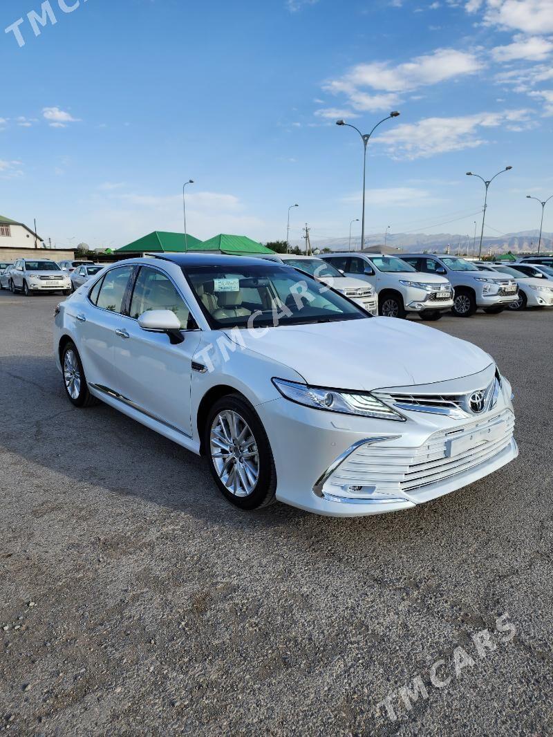 Toyota Camry 2024 - 852 000 TMT - Aşgabat - img 3