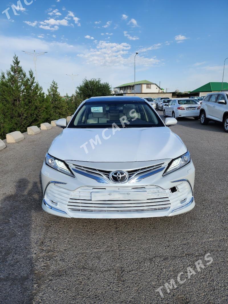 Toyota Camry 2024 - 852 000 TMT - Aşgabat - img 2