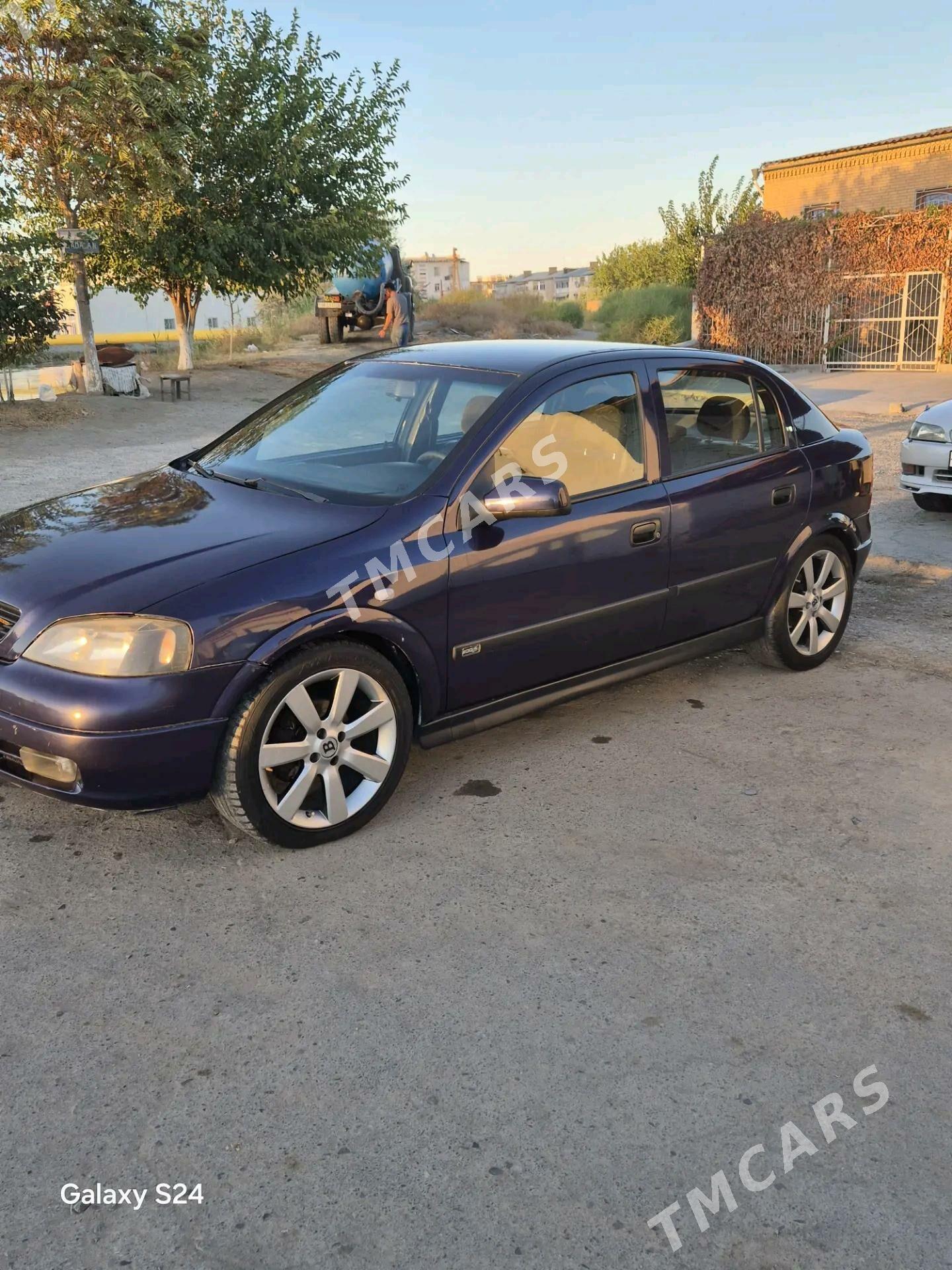 Opel Astra 2000 - 60 000 TMT - Türkmenabat - img 3