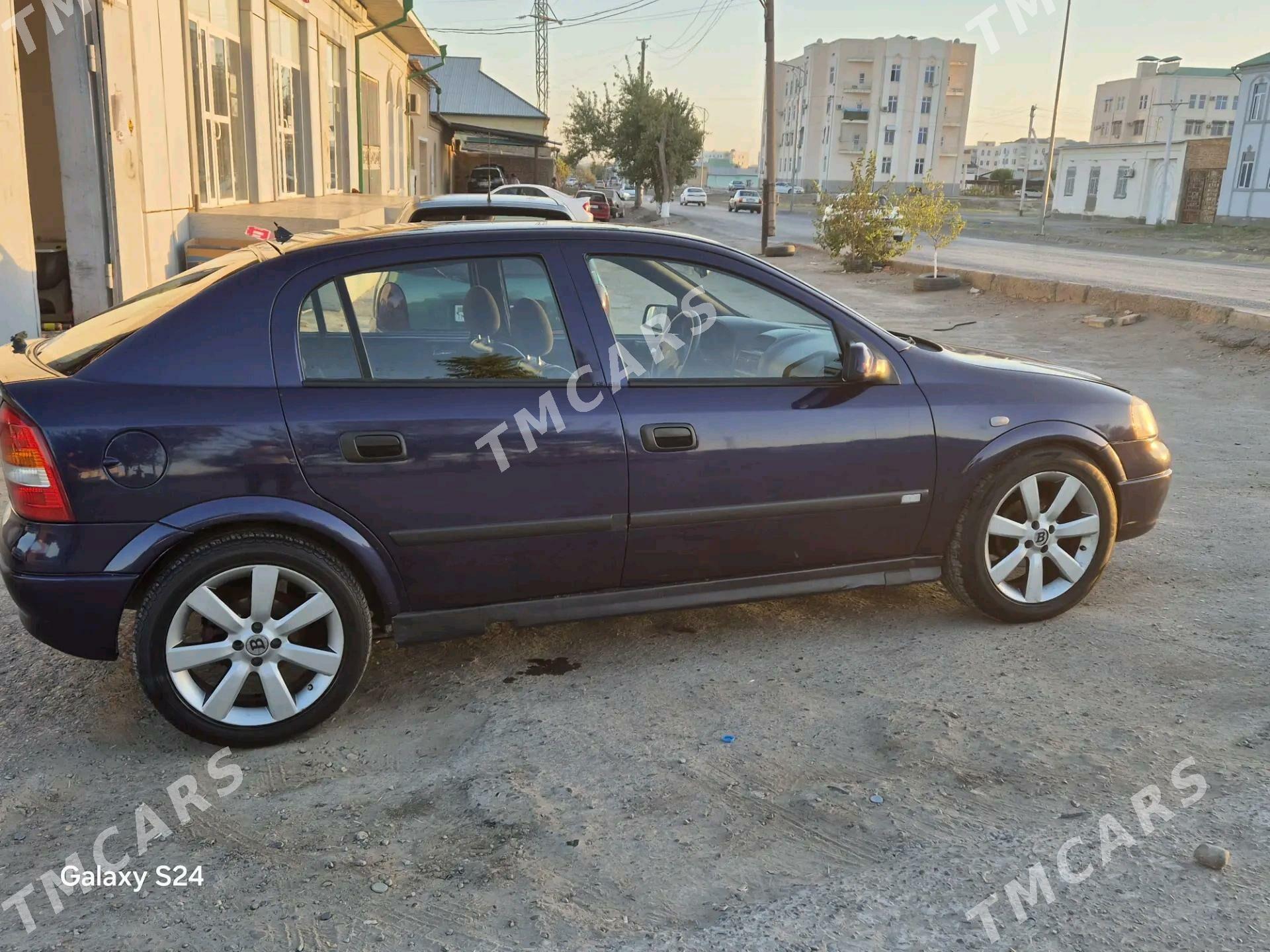 Opel Astra 2000 - 60 000 TMT - Türkmenabat - img 4