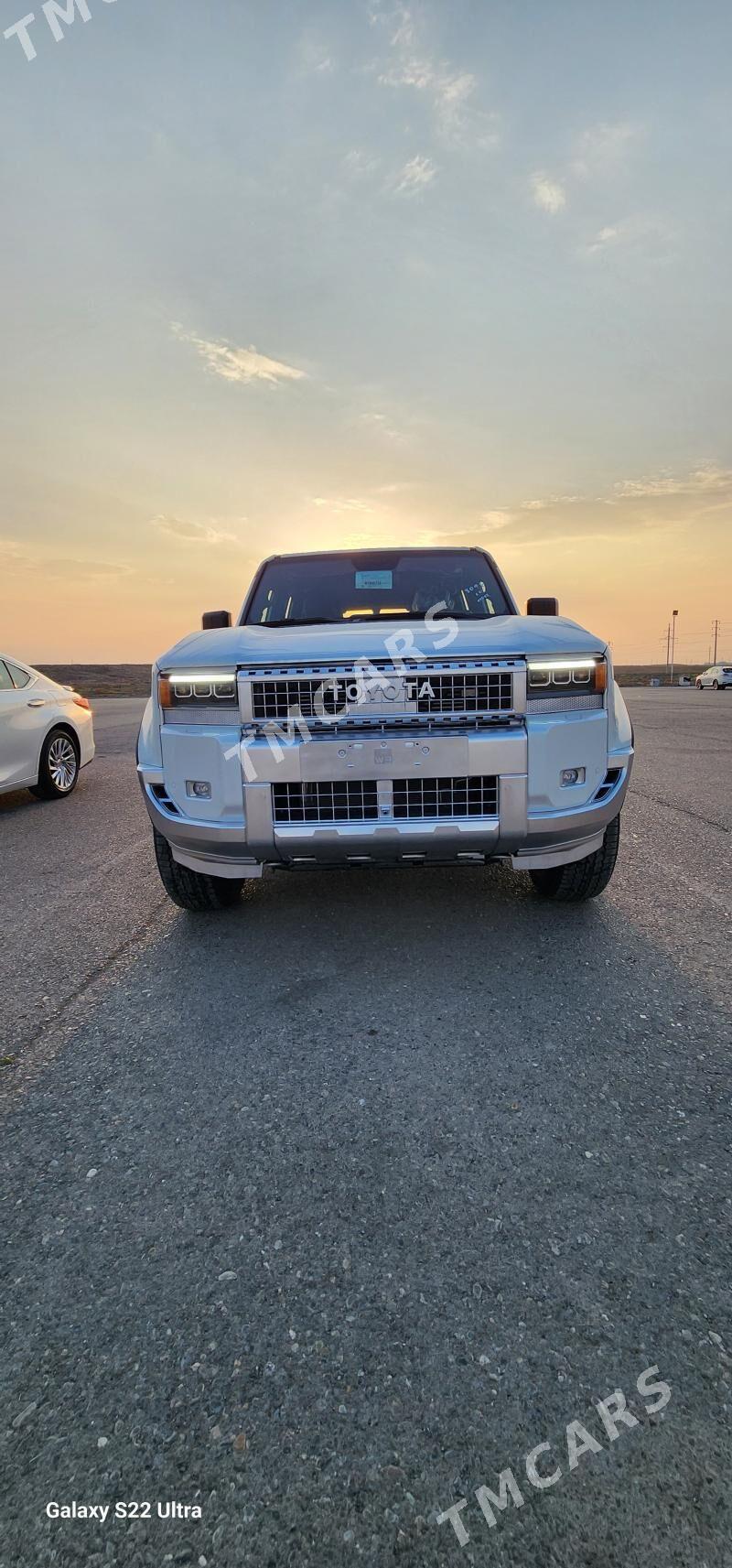 Toyota Land Cruiser Prado 2025 - 1 244 000 TMT - Aşgabat - img 6