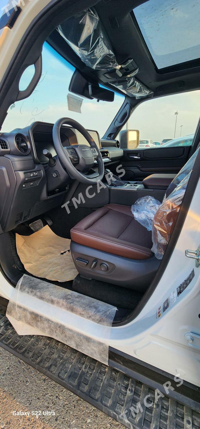 Toyota Land Cruiser Prado 2025 - 1 244 000 TMT - Aşgabat - img 7