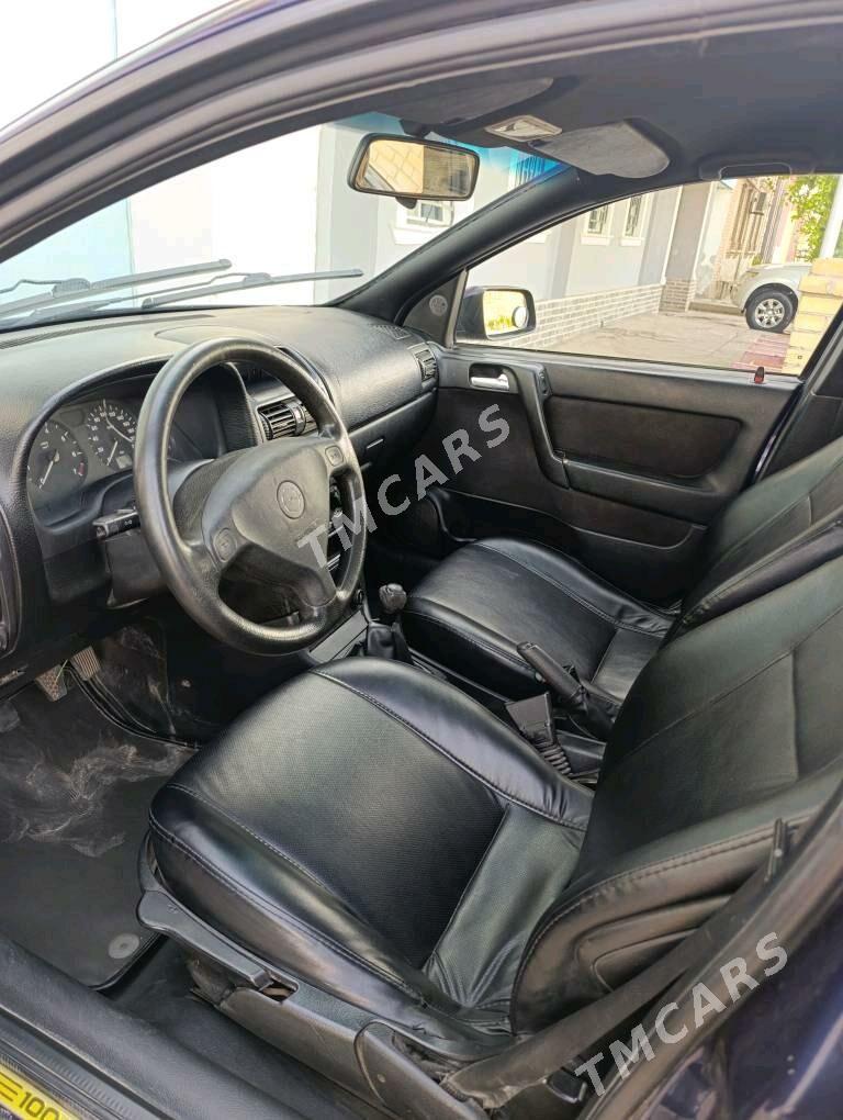 Opel Astra 2000 - 60 000 TMT - Türkmenabat - img 9