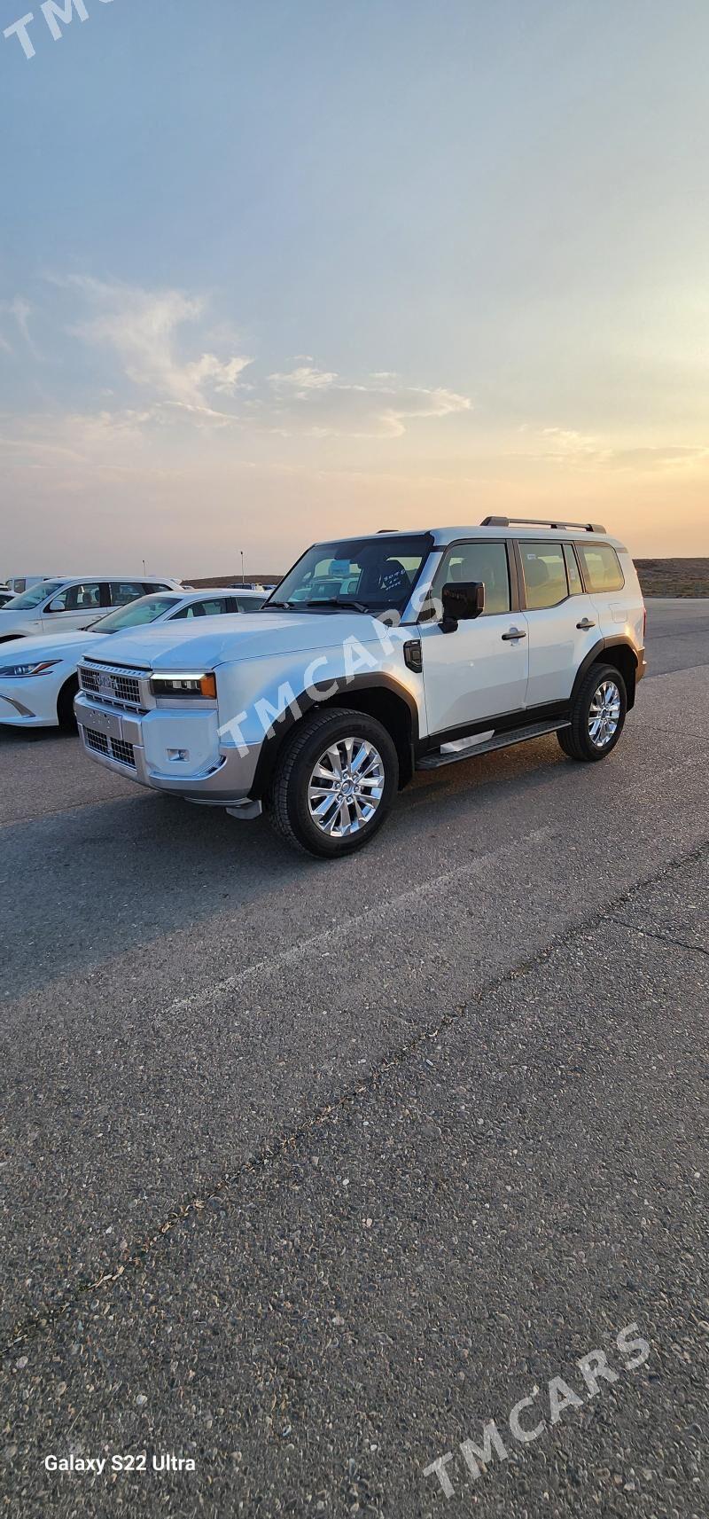 Toyota Land Cruiser Prado 2025 - 1 244 000 TMT - Aşgabat - img 8