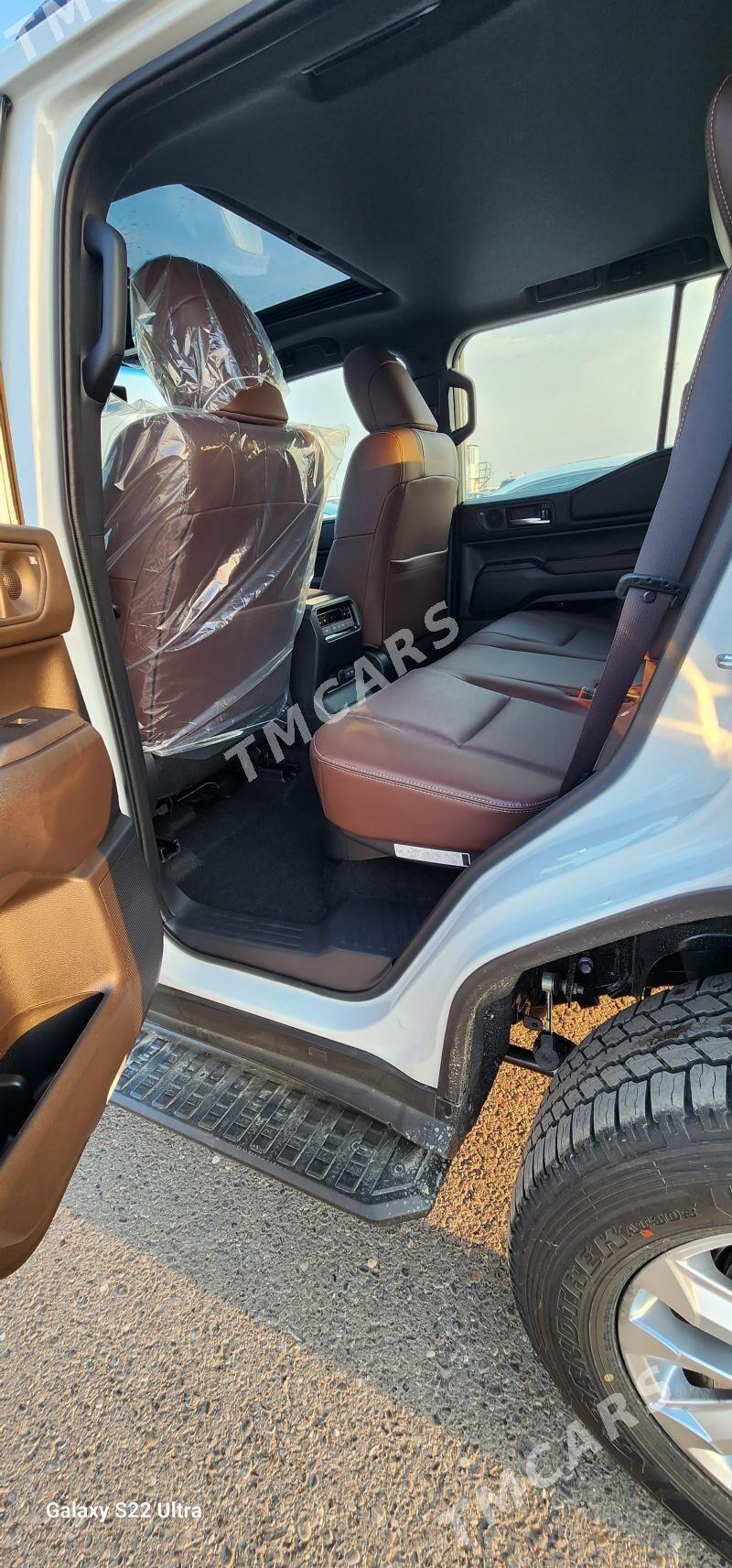 Toyota Land Cruiser Prado 2025 - 1 244 000 TMT - Aşgabat - img 10