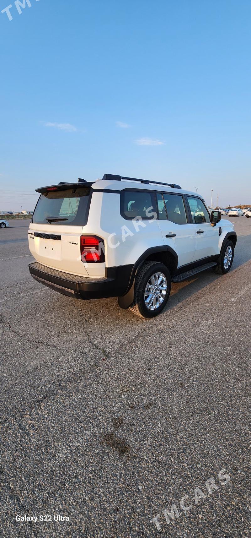 Toyota Land Cruiser Prado 2025 - 1 244 000 TMT - Aşgabat - img 2