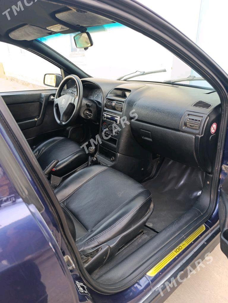 Opel Astra 2000 - 60 000 TMT - Türkmenabat - img 6
