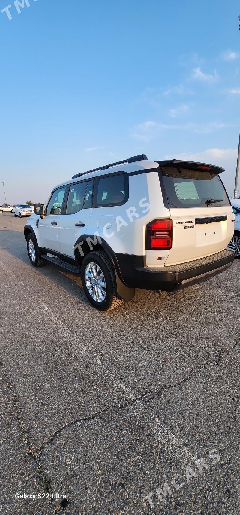 Toyota Land Cruiser Prado 2025 - 1 244 000 TMT - Aşgabat - img 9