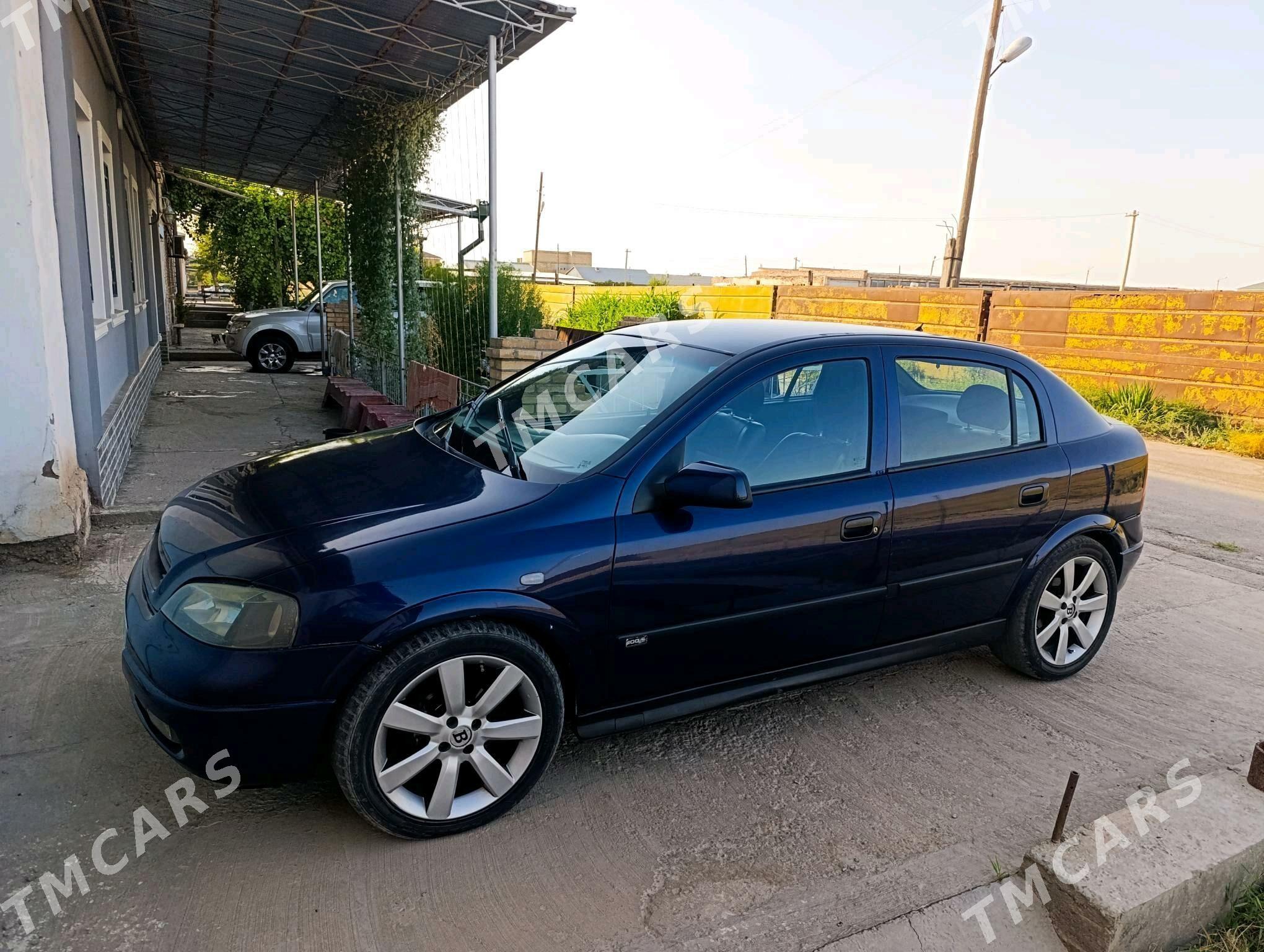 Opel Astra 2000 - 60 000 TMT - Türkmenabat - img 10