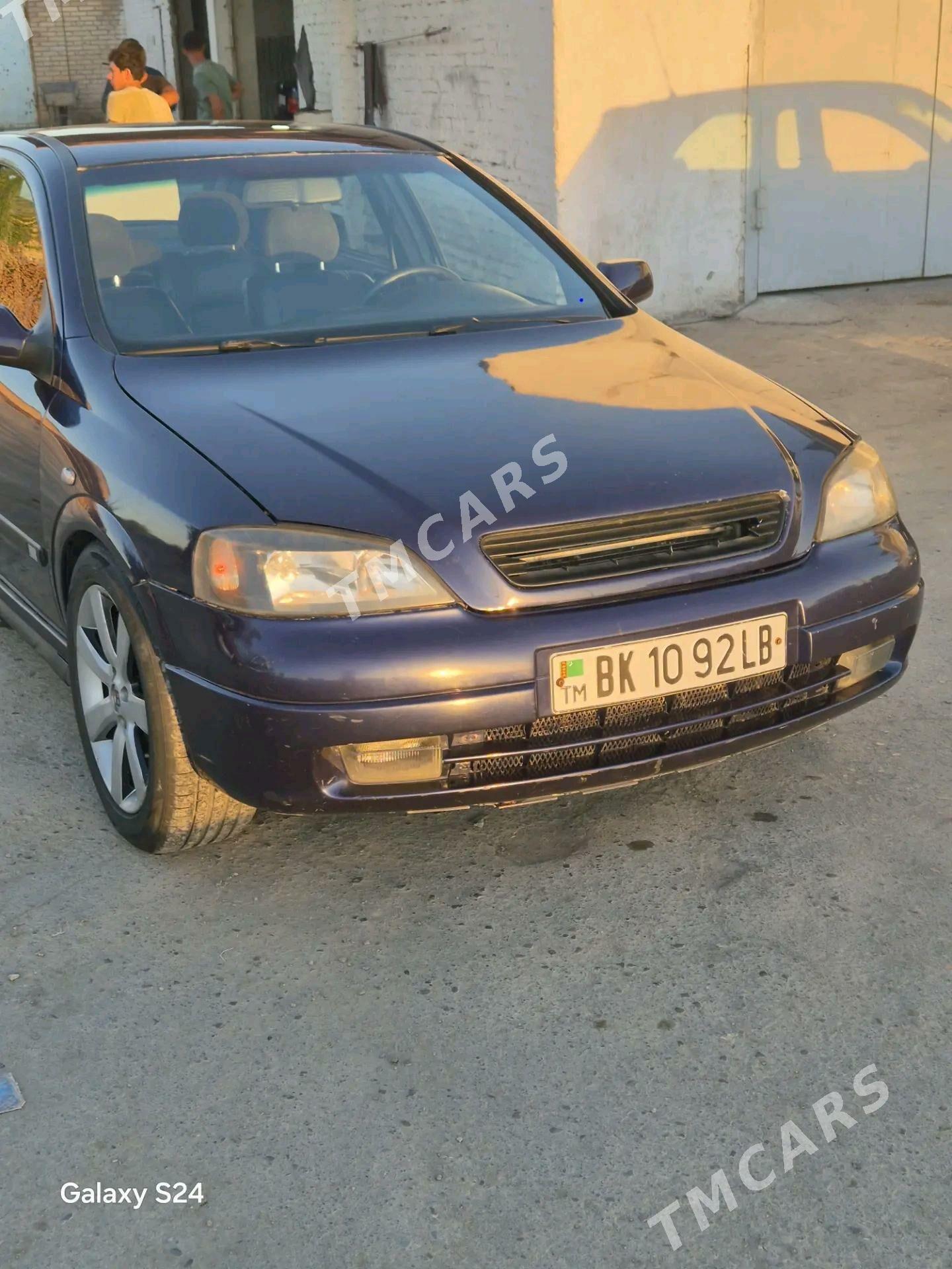 Opel Astra 2000 - 60 000 TMT - Türkmenabat - img 5