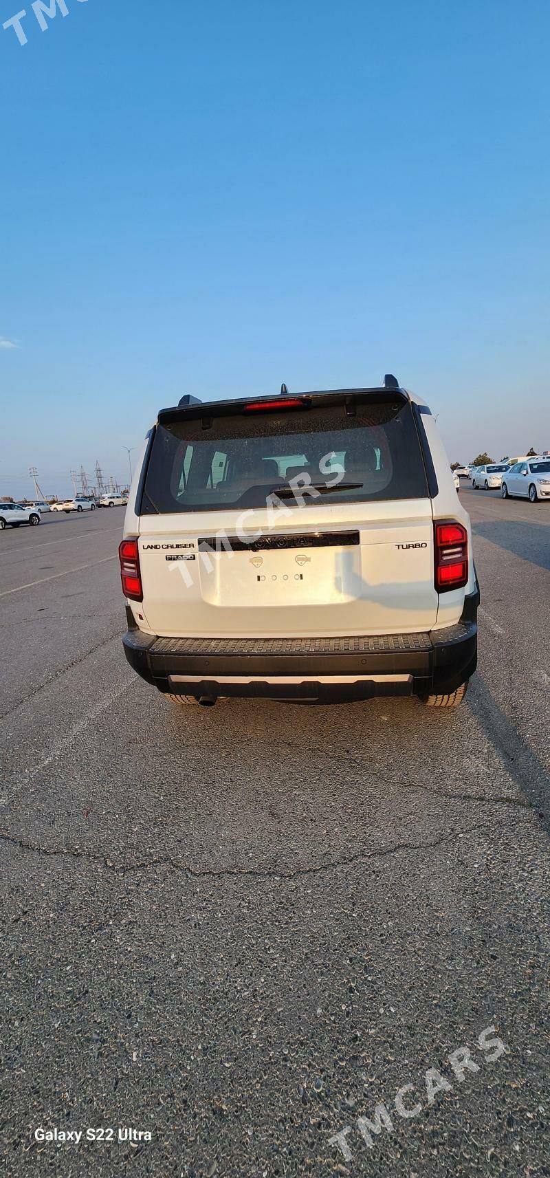 Toyota Land Cruiser Prado 2025 - 1 244 000 TMT - Aşgabat - img 4