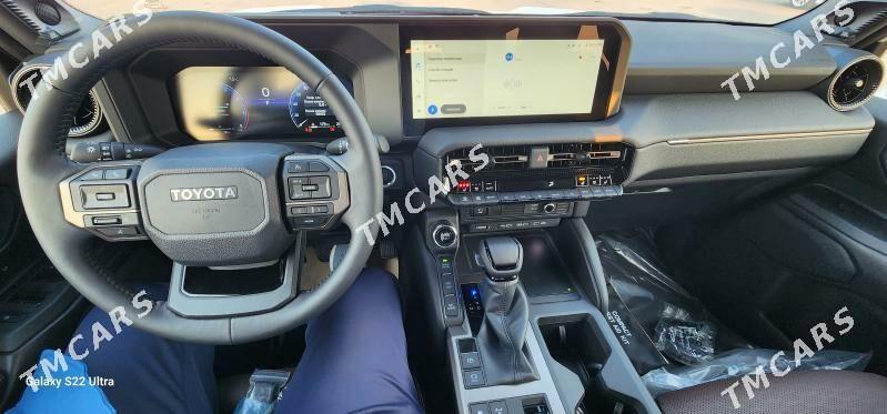 Toyota Land Cruiser Prado 2025 - 1 244 000 TMT - Aşgabat - img 3