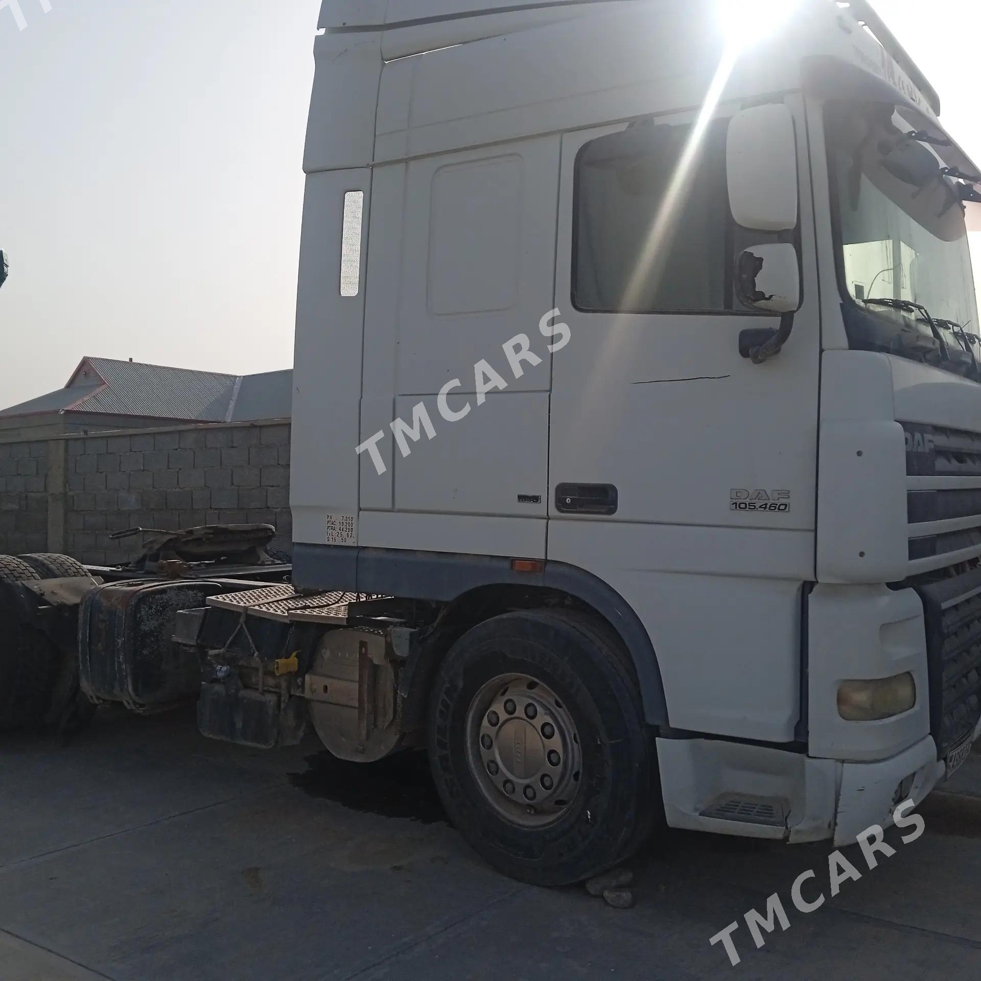 DAF 460 2008 - 390 000 TMT - Bäherden - img 2