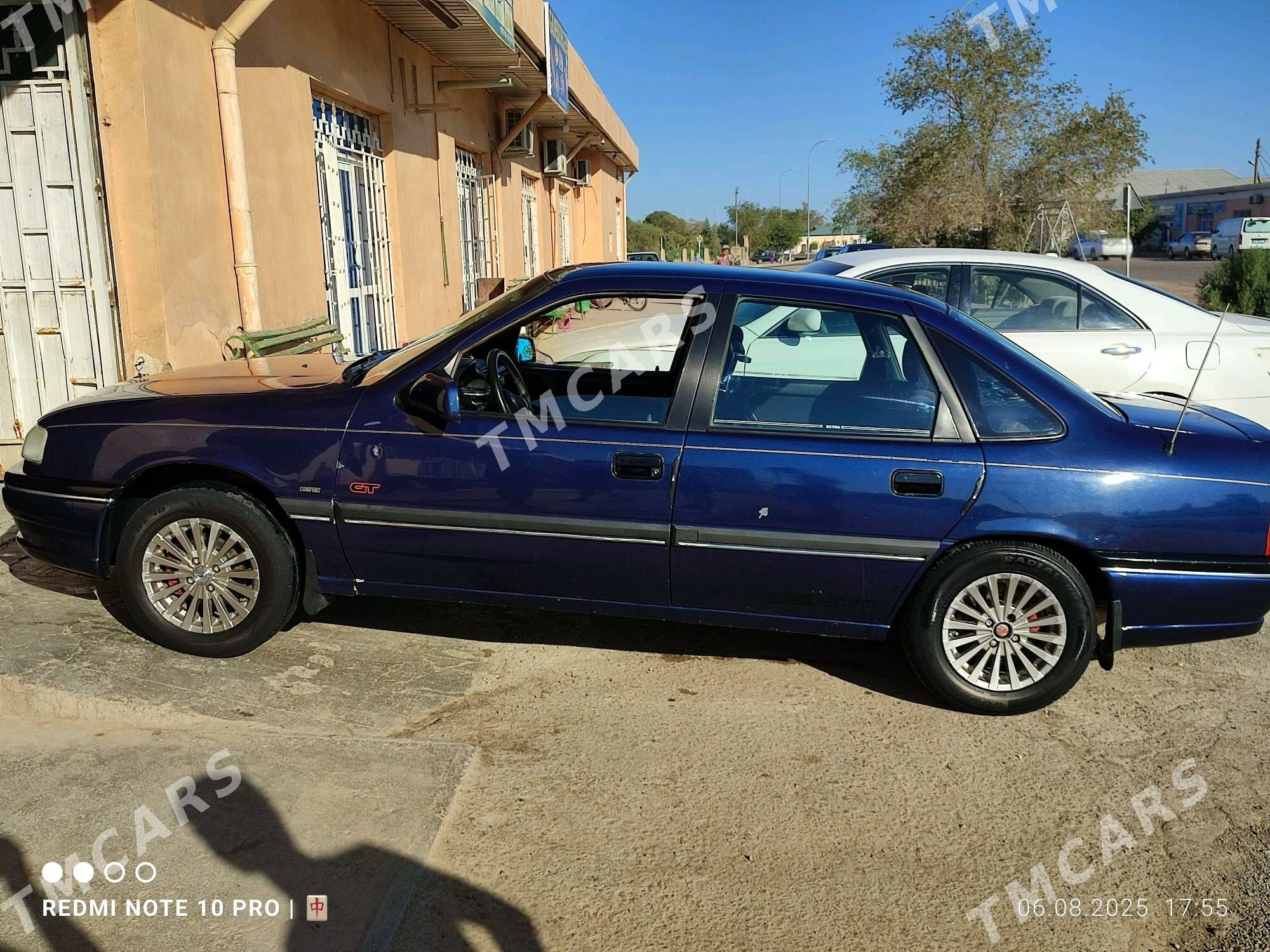 Opel Vectra 1993 - 60 000 TMT - Gurbansoltan Eje - img 2