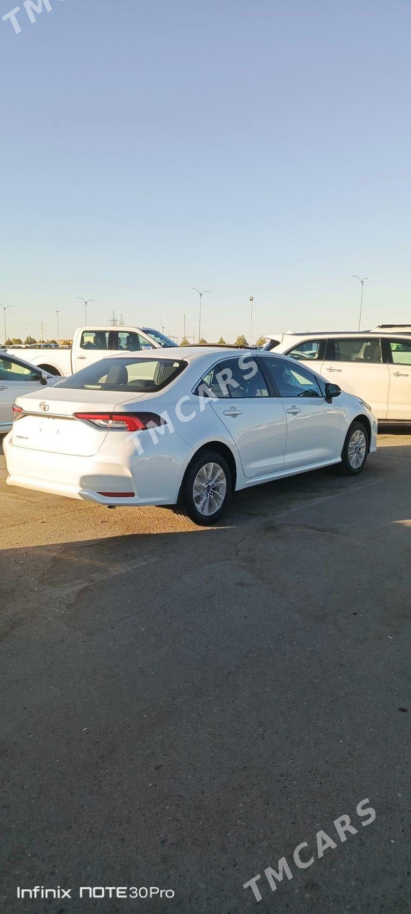 Toyota Corolla 2025 - 470 000 TMT - Aşgabat - img 2