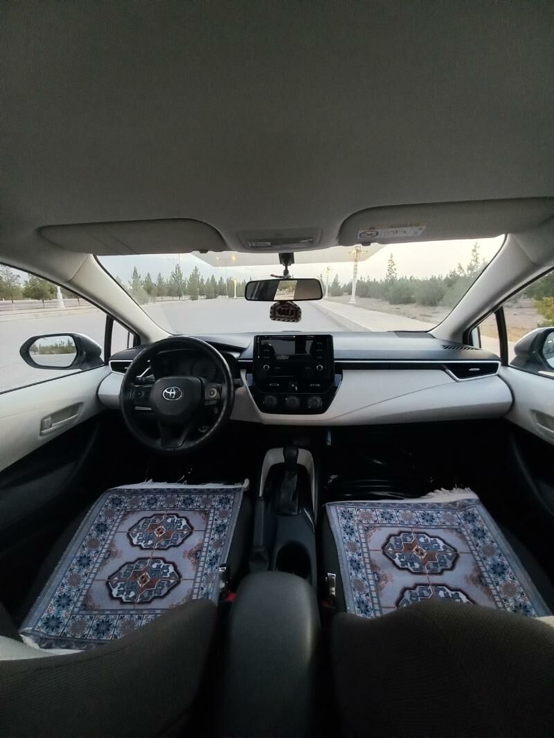 Toyota Corolla 2021 - 290 000 TMT - Aşgabat - img 4