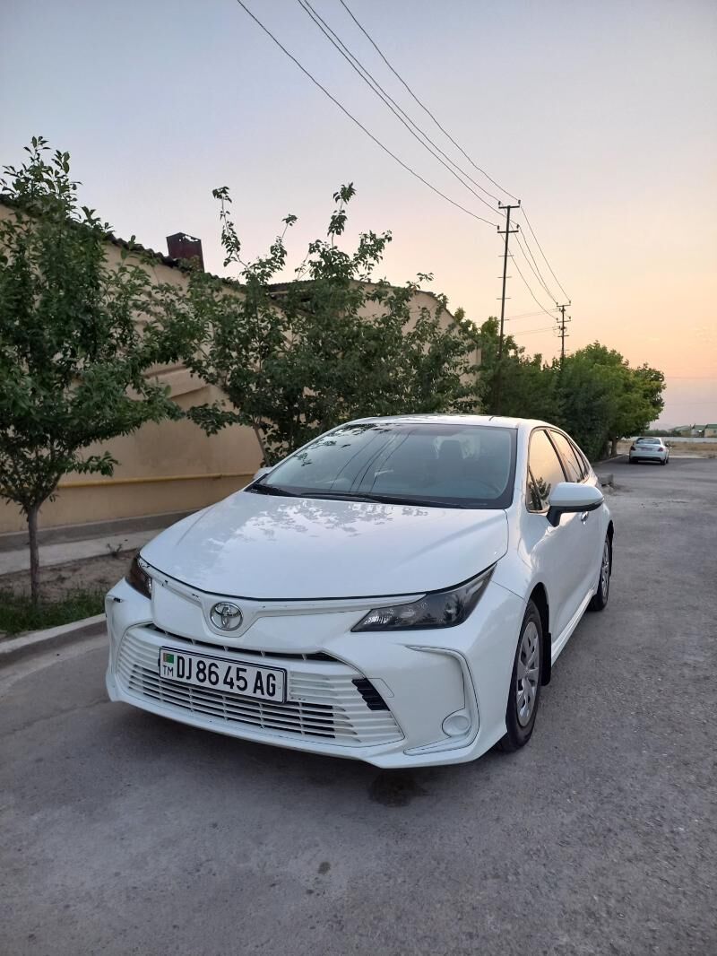 Toyota Corolla 2021 - 290 000 TMT - Aşgabat - img 7