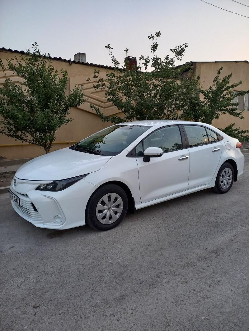 Toyota Corolla 2021 - 290 000 TMT - Aşgabat - img 6