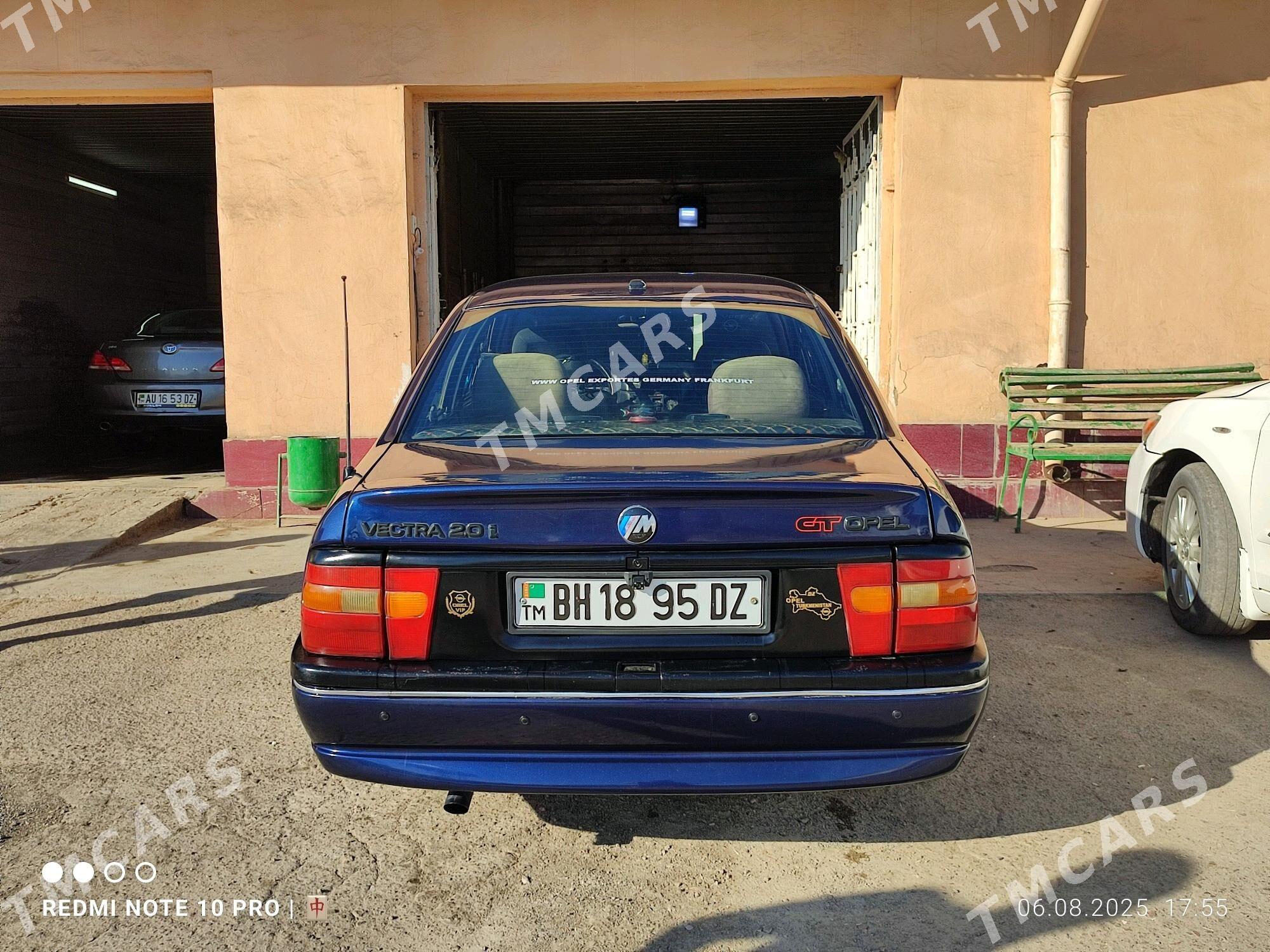 Opel Vectra 1993 - 60 000 TMT - Gurbansoltan Eje - img 4