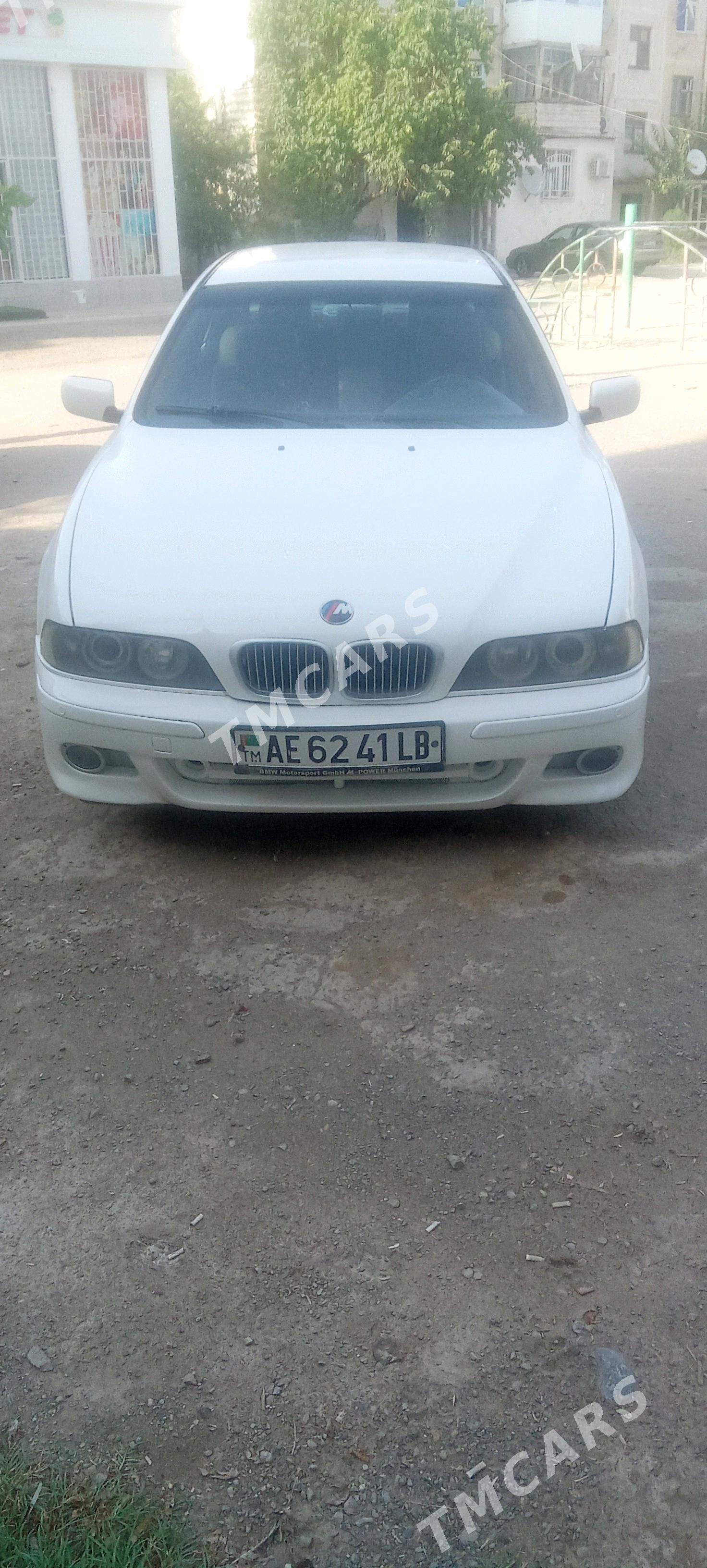 BMW 528 2003 - 95 000 TMT - Türkmenabat - img 2