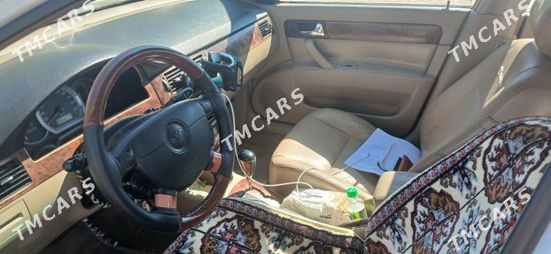 Daewoo Lacetti 2004 - 70 000 TMT - Губадаг - img 5