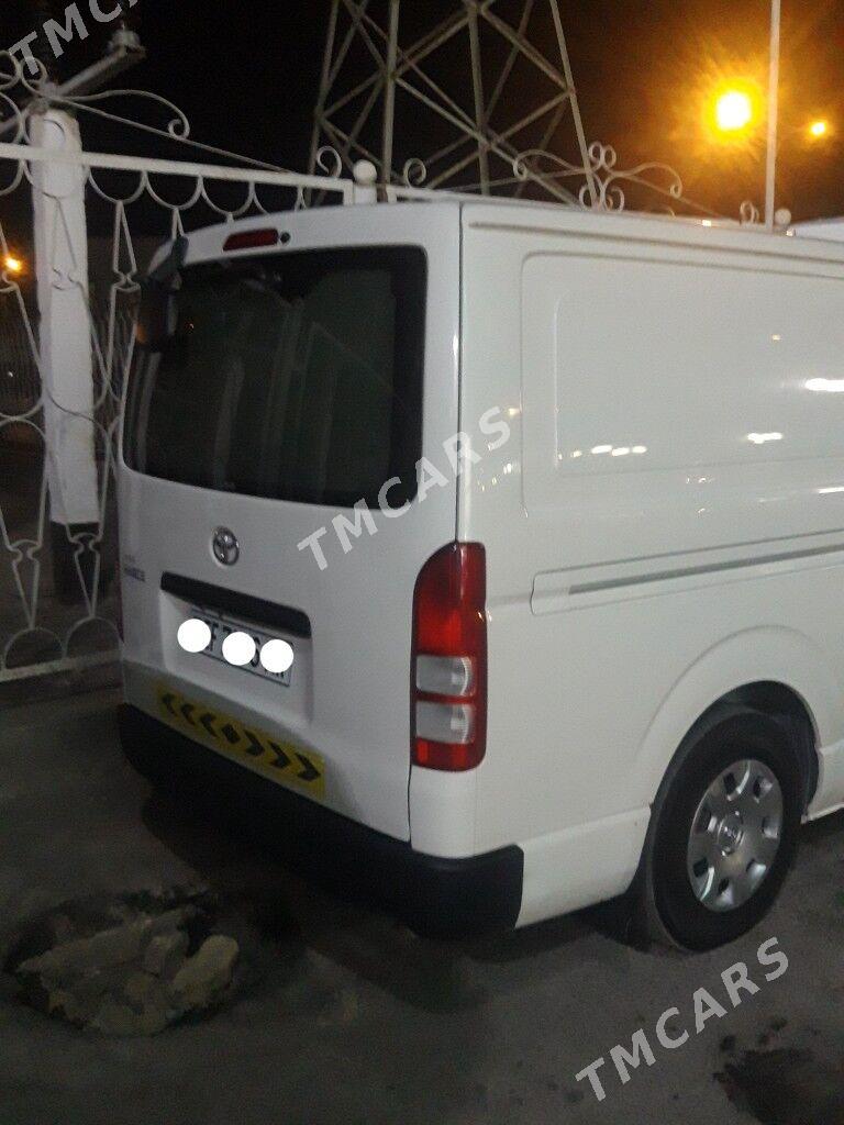 Toyota Hiace 2020 - 460 000 TMT - Türkmenabat - img 2