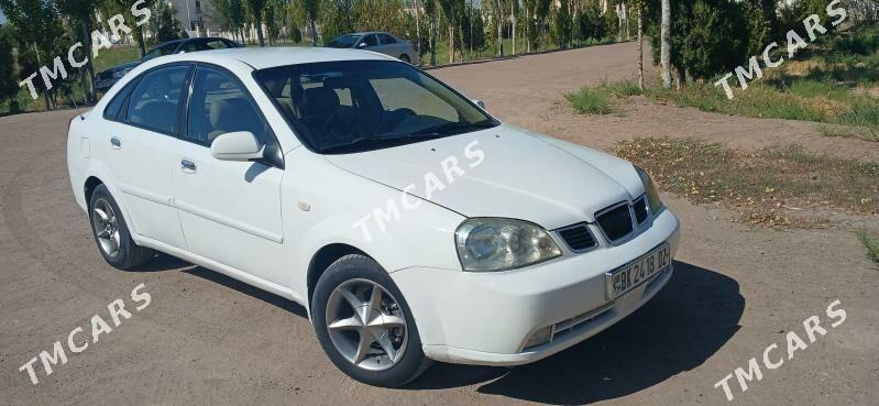 Daewoo Lacetti 2004 - 70 000 TMT - Губадаг - img 8