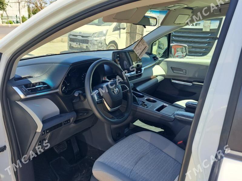 Toyota Sienna 2021 - 480 000 TMT - Мары - img 6