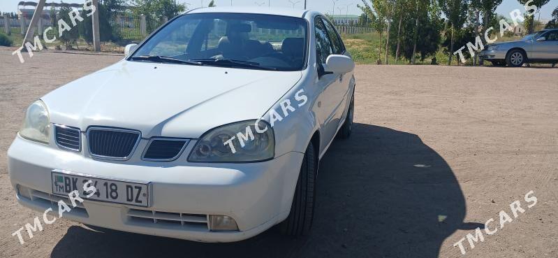 Daewoo Lacetti 2004 - 70 000 TMT - Губадаг - img 7