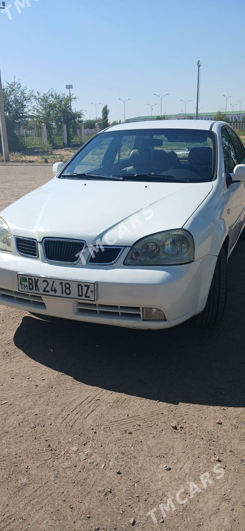 Daewoo Lacetti 2004 - 70 000 TMT - Губадаг - img 6